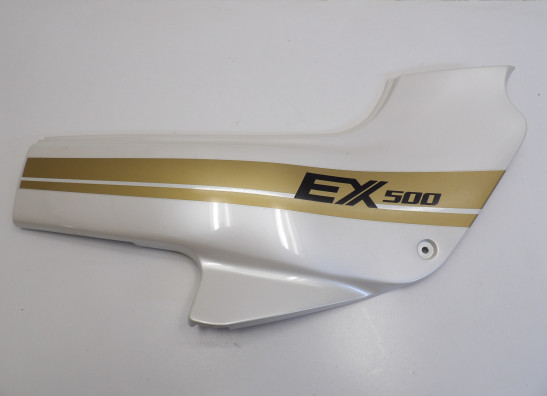Rechter zijkuip klein Kawasaki GPZ 500