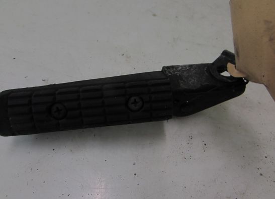 Footrest left Yamaha FZ 750