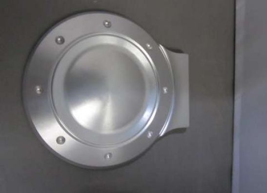 Fuel filler cap Voxan Cafe Racer