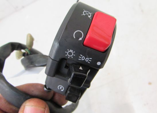 Handlebar switch assy right Yamaha FAZER 600