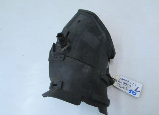 Linker luchtbuis Yamaha YZF R1