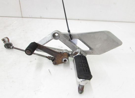 Schetsplaat links Honda CBR 600 F