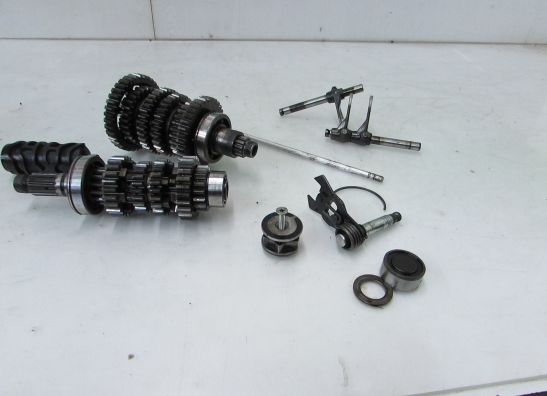 Getriebe Kawasaki GPX 750