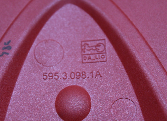 Soziusabdeckung Ducati monster 796