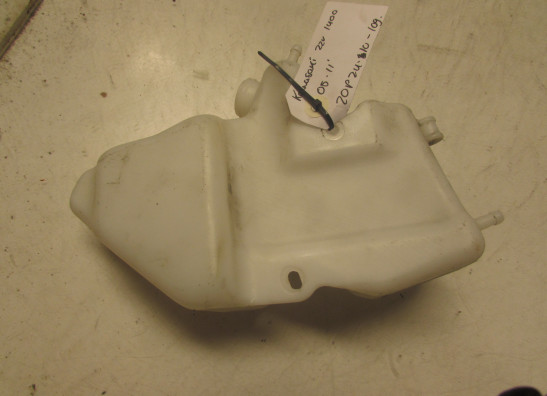 Radiator reserve tank  Kawasaki ZZR 1400