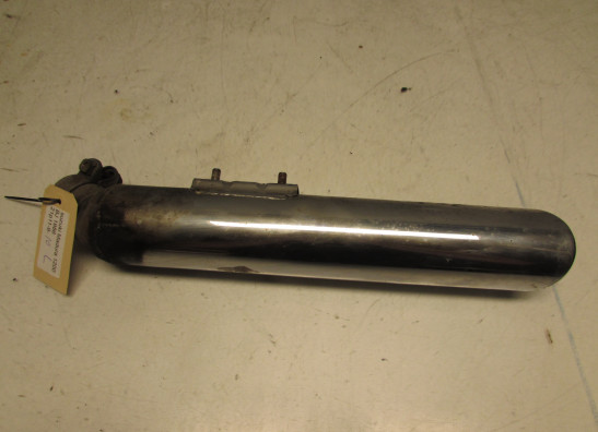 Auspuff Suzuki Madura 1200