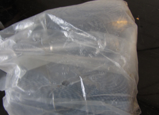 Crash Pads Suzuki GSX R 1000