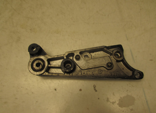 Schetsplaat links Yamaha V max