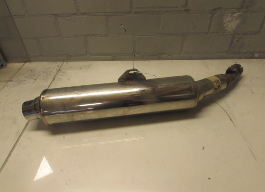 Auspuff Honda VTR 1000 F