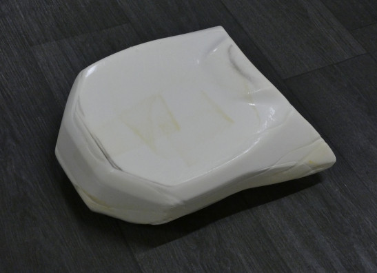 Soziussitz BMW R 1200 GS LC