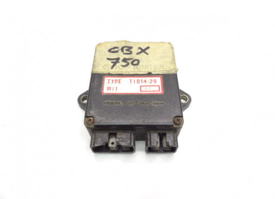 Ignitor CDI ECU Honda CBX 750 F