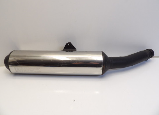 Muffler Yamaha FZR 600