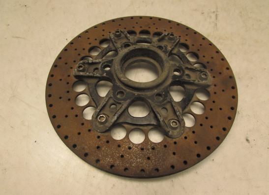 Bremsscheibe vorne Overig Onbekend Unknown