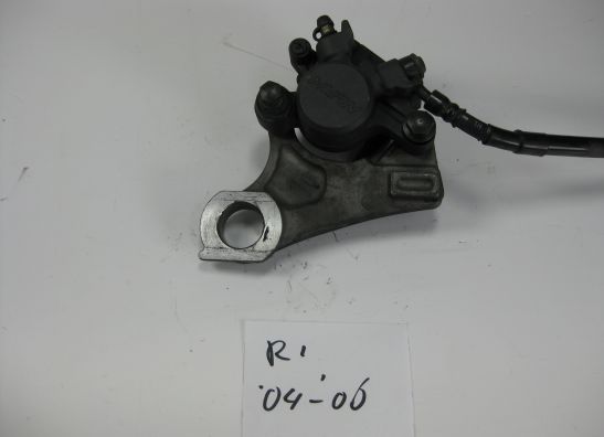 Bremssattel Bremszange hinten Yamaha YZF R1