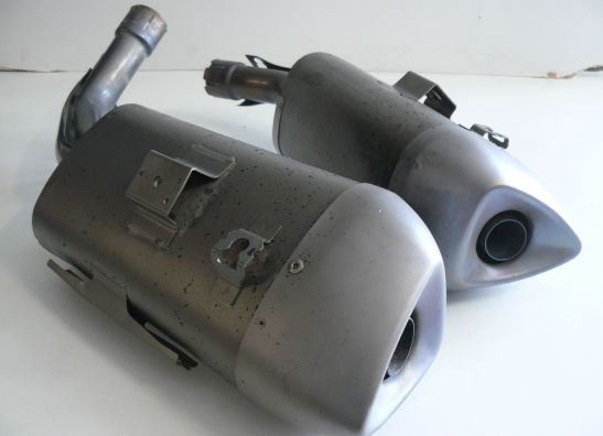 Muffler Yamaha YZF R1
