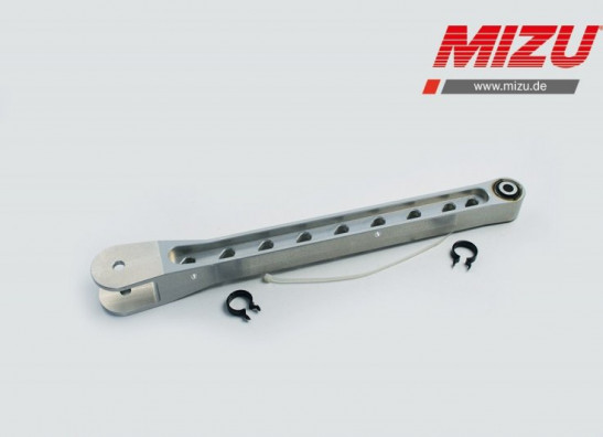 Link systeem achterveer BMW R Nine T