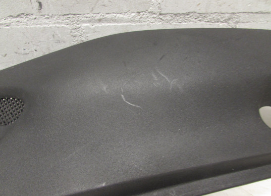 Rechter achterkant Aprilia Pegaso