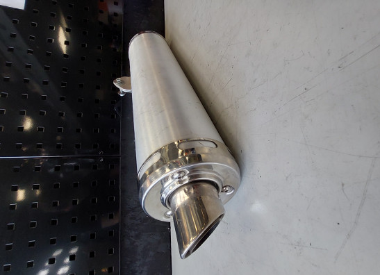 Muffler Suzuki GSX R 750