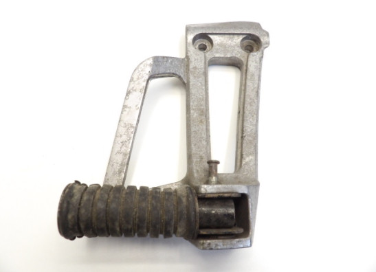 Duo voetsteun rechts Yamaha XT 600 1984-1990