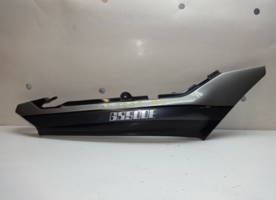Rechter achterkant Suzuki GS 500 E