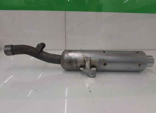 Muffler Kawasaki ZZR 600