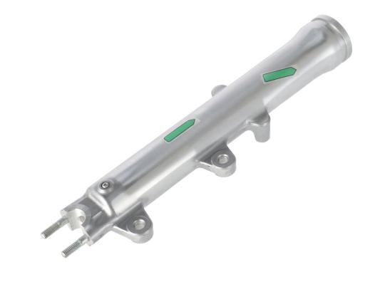 Fork pipe outside Yamaha XS 500