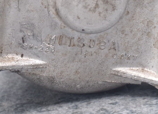 Startmotor Honda CB 750 