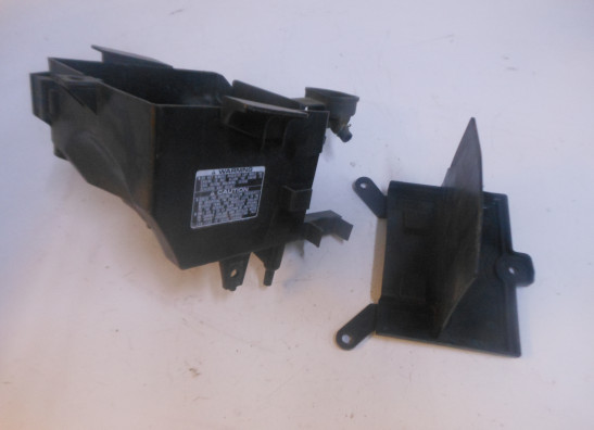 Accubak Honda CBR 600 F