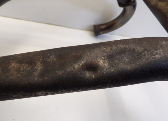 Auspuff-Krummer BMW R 1200 GS