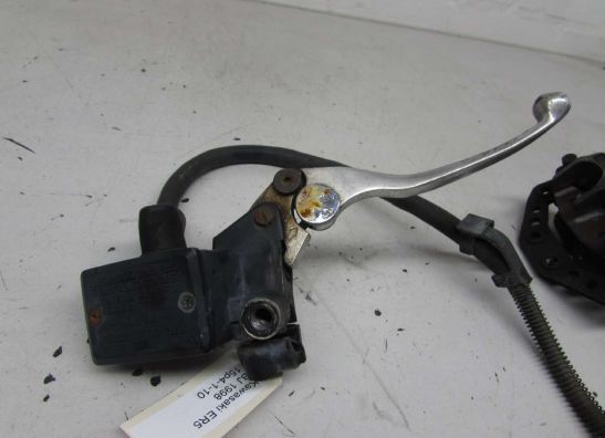 Voorrem compleet Kawasaki ER 5