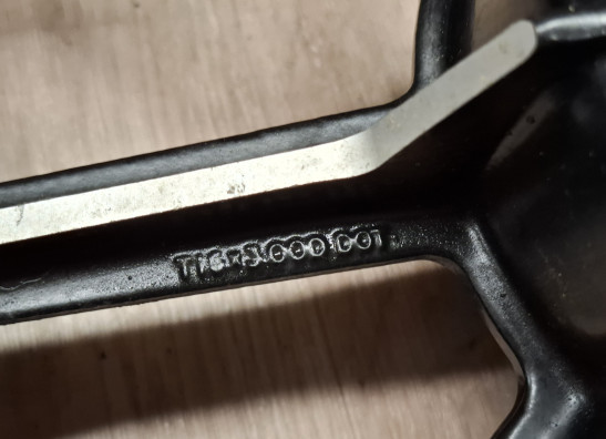 Rear wheel Harley Davidson Touring FL