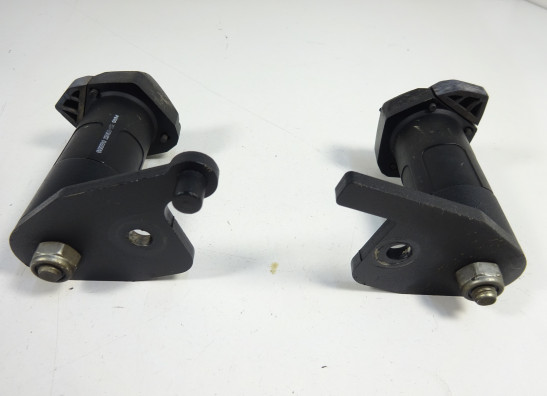 Crash Pads Kawasaki ER 6