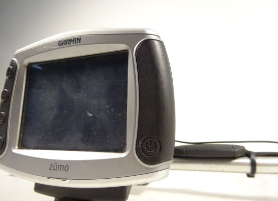 Navigatiesteun BMW K 1200 GT