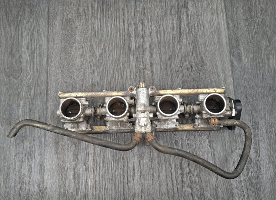 Gasklephuis Yamaha GTS 1000