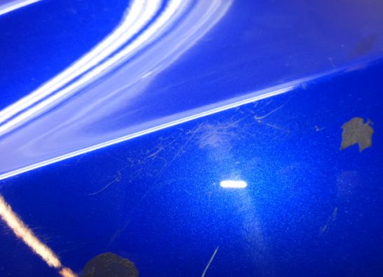 Rechter achterkant Honda Dylan