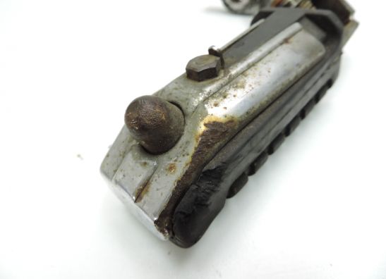 Fussraste links Honda CX 650 E