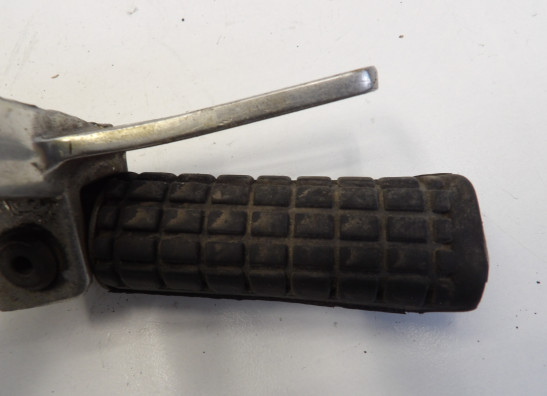 Duo voetsteun links Honda NX 650 Dominator