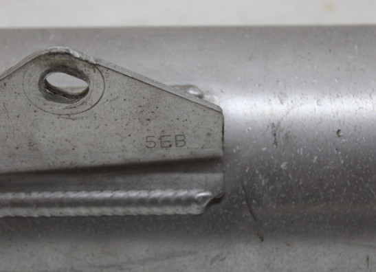 Auspuff Yamaha YZF R6