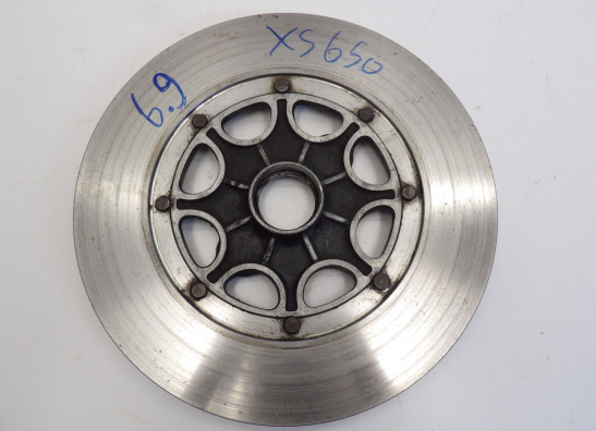 Brake disc front Yamaha XS 650