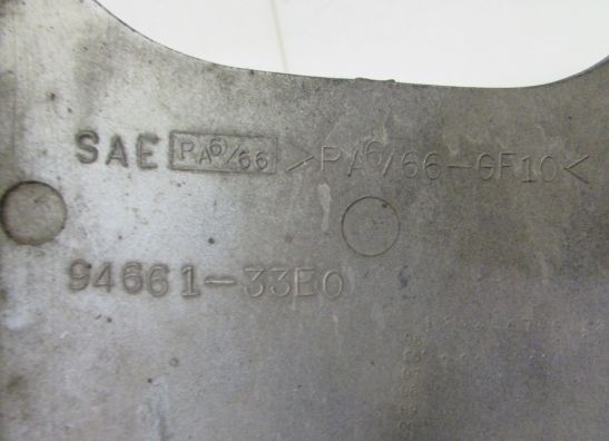 Verkleidung unten Suzuki GSX R 750