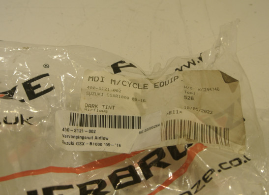 Kuipruit Suzuki GSX R 1000