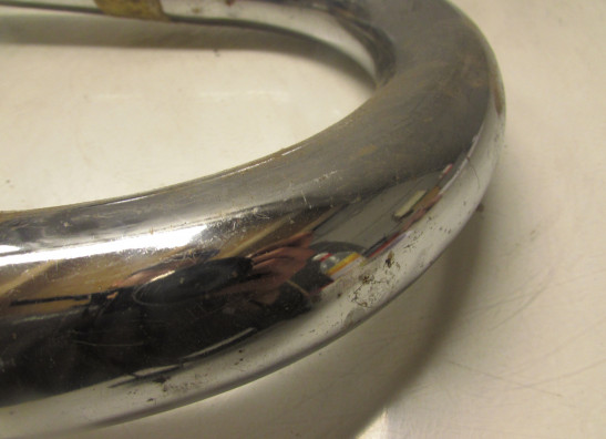 Auspuff-Krummer Honda VT 700 750