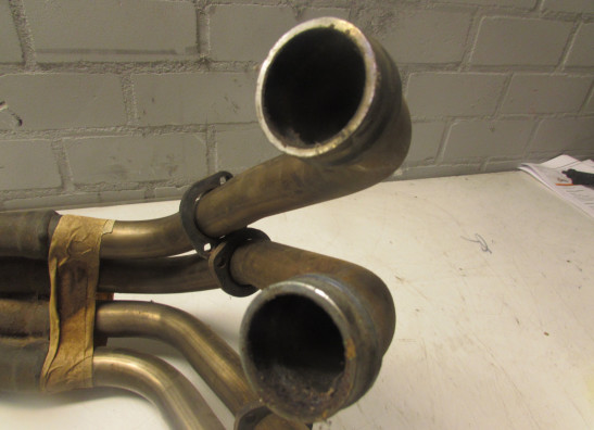 Auspuff Yamaha FZR 1000