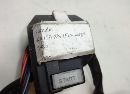 Handlebar switch assy right Yamaha XJ 750 