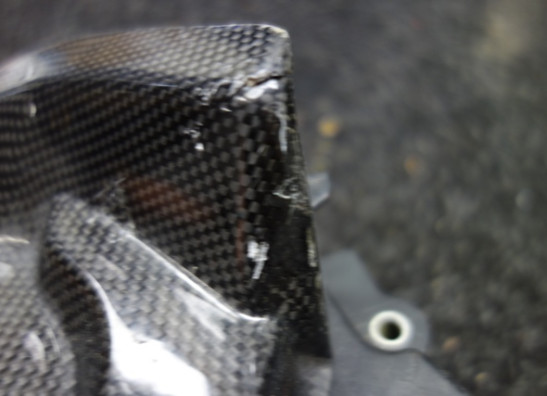 Motorblokdeksel voortandwiel Yamaha YZF R1