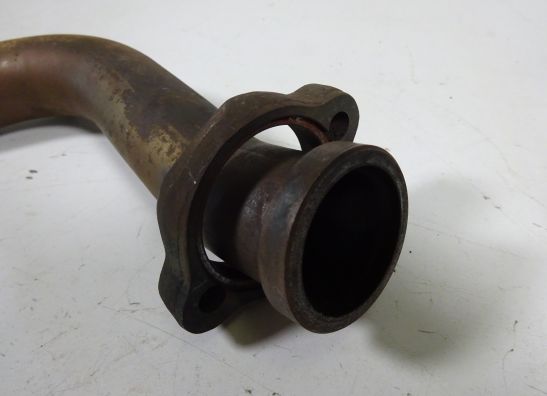 Uitlaatbochten Ducati monster 900