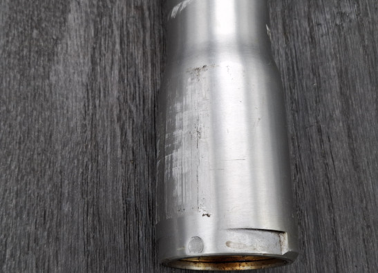 Voorpoot rechts onder Harley Davidson Softtail