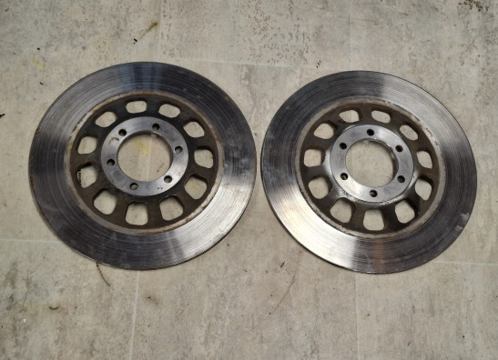 Brake disc set Honda Overige Honda