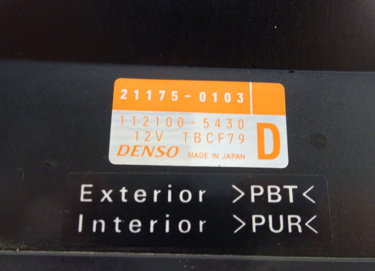 CDI ECU unit Kawasaki VERSYS 650