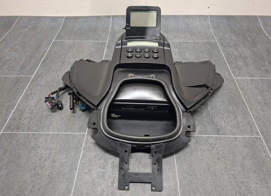 Radio BMW K 1200 LT